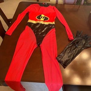 Incredible costume one piece